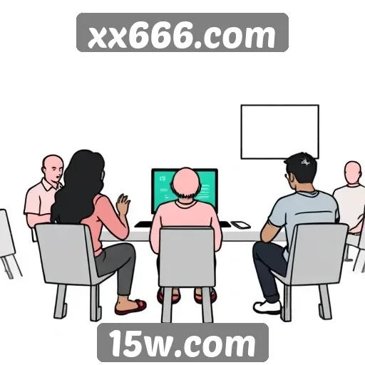 Perfil do público que frequenta xx666.com