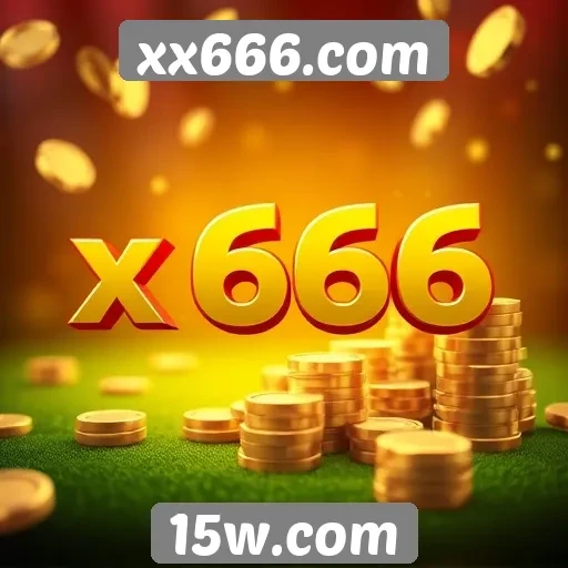 Comparação de bônus oferecidos por xx666.com e concorrentes