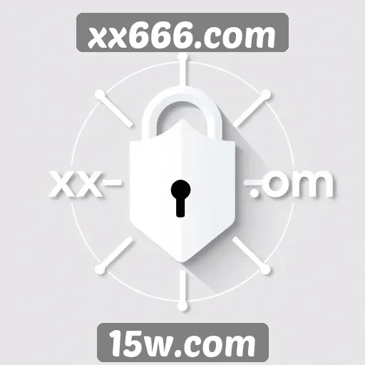 Segurança e proteção de dados em xx666.com