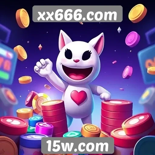 Análise da variedade de jogos disponíveis em xx666.com